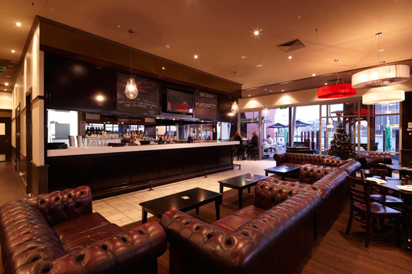 The James Hotel, Docklands